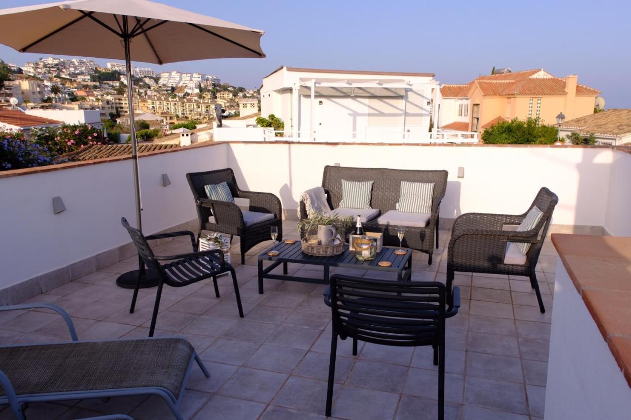 Villa Tomillo Malaga Luaran gambar