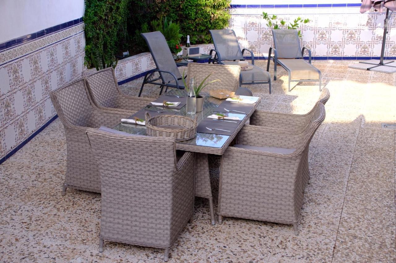 Villa Tomillo Malaga Luaran gambar