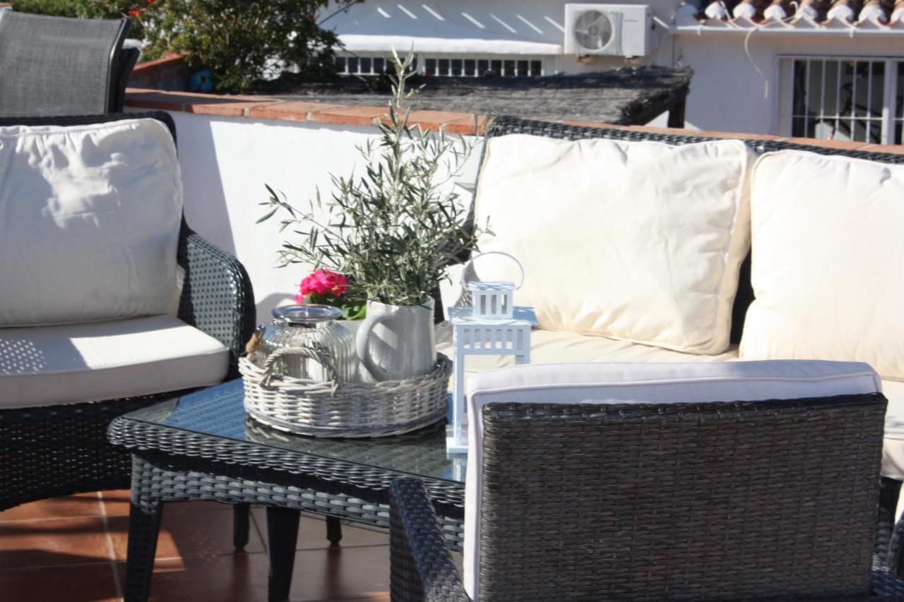 Villa Tomillo Malaga Luaran gambar