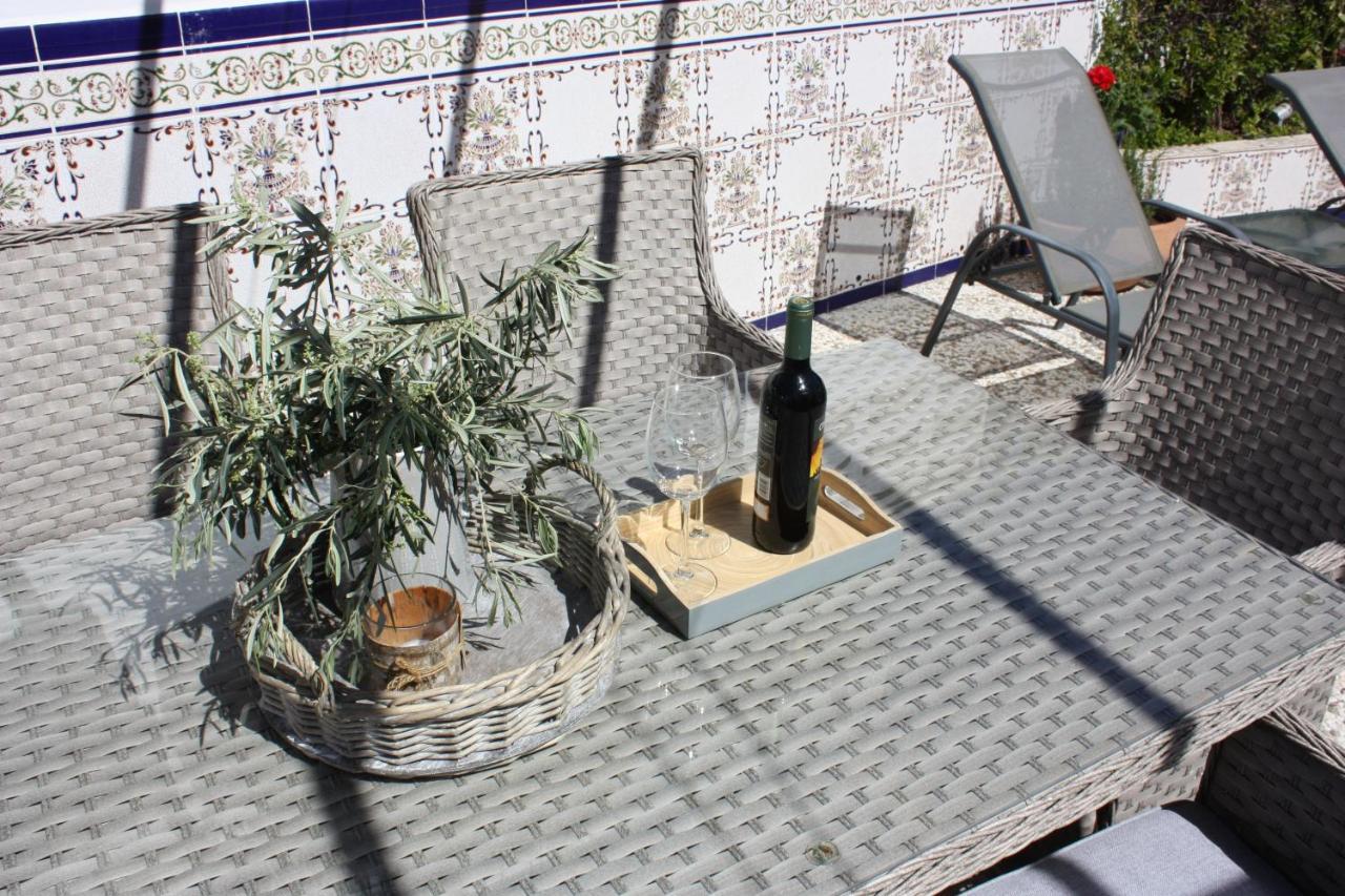 Villa Tomillo Malaga Luaran gambar