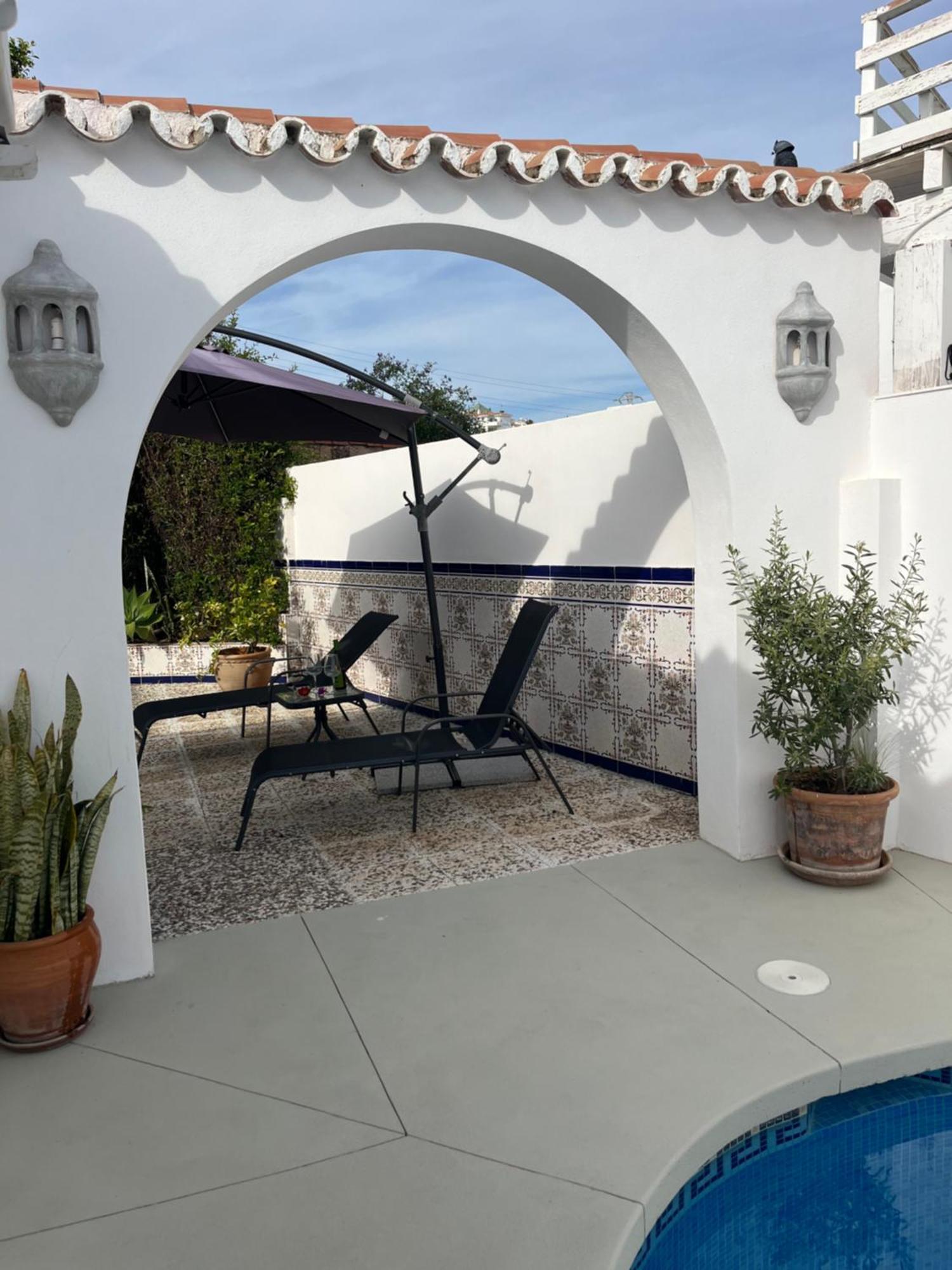 Villa Tomillo Malaga Luaran gambar