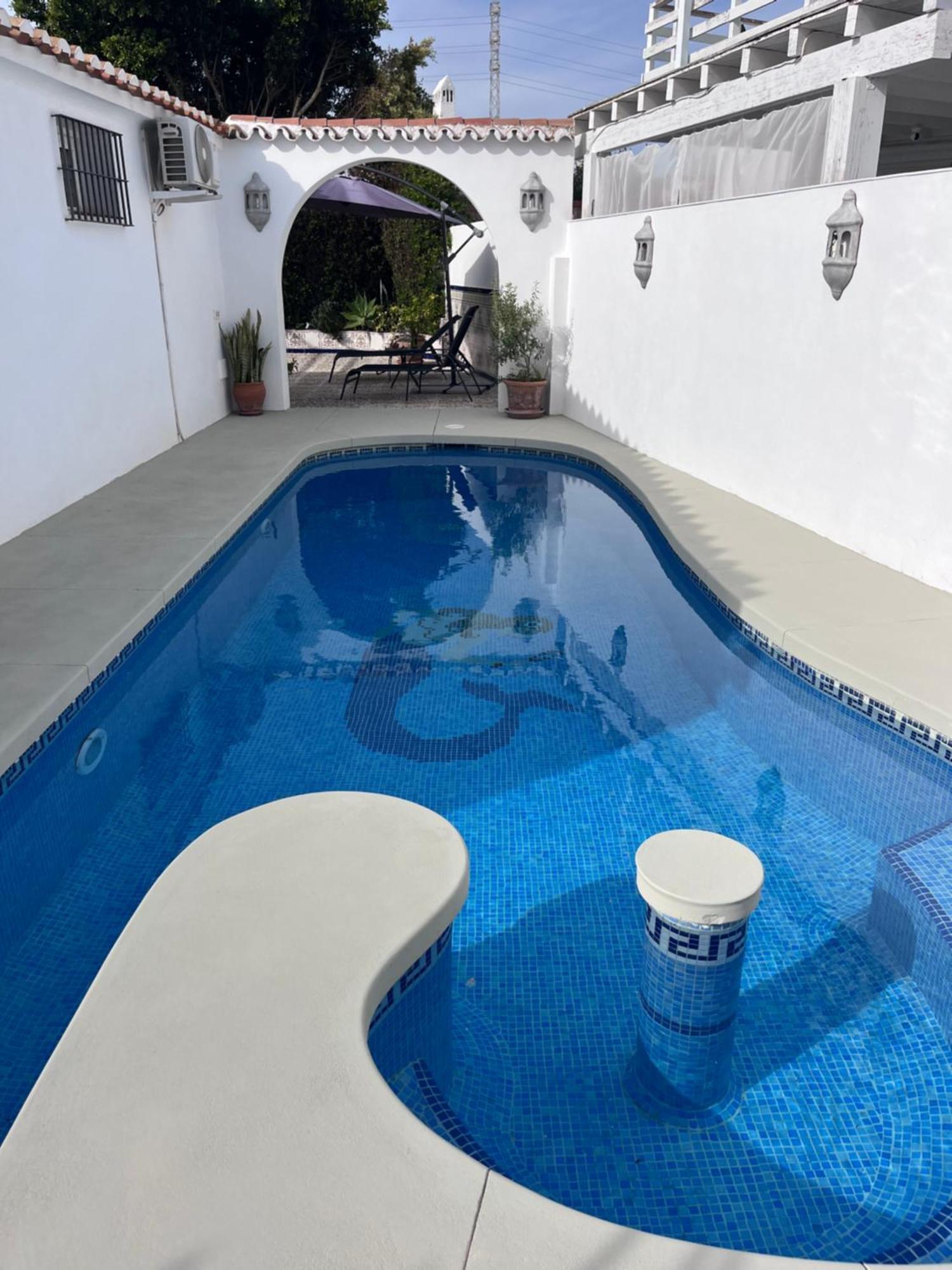 Villa Tomillo Malaga Luaran gambar