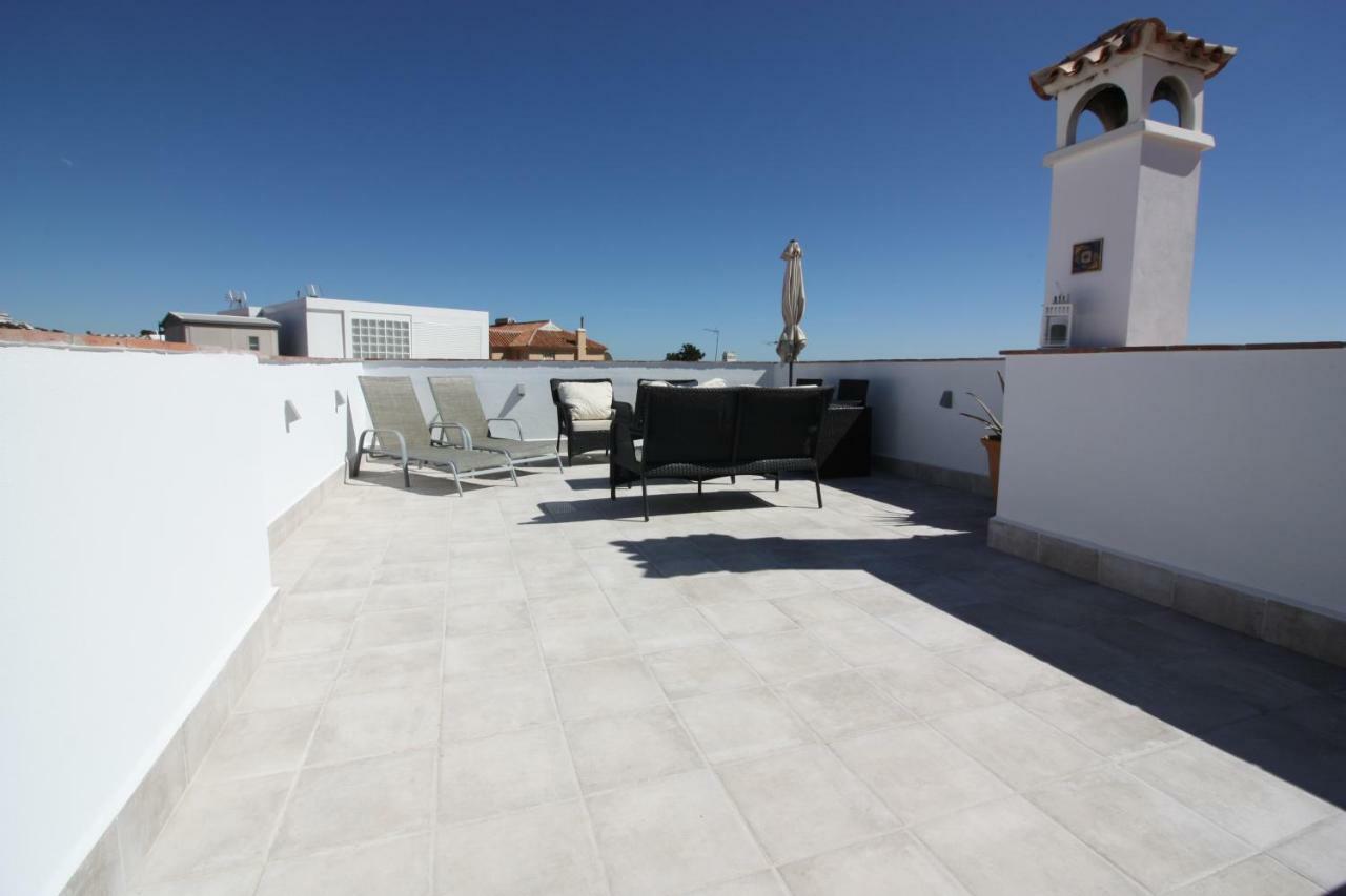 Villa Tomillo Malaga Luaran gambar